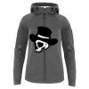 ATC™ PTECH® FLEECE HOODED LADIES' JACKET Thumbnail