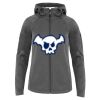 ATC™ PTECH® FLEECE HOODED LADIES' JACKET Thumbnail