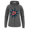 ATC™ PTECH® FLEECE HOODED LADIES' JACKET Thumbnail