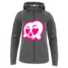 ATC™ PTECH® FLEECE HOODED LADIES' JACKET Thumbnail