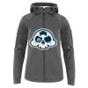 ATC™ PTECH® FLEECE HOODED LADIES' JACKET Thumbnail