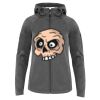 ATC™ PTECH® FLEECE HOODED LADIES' JACKET Thumbnail