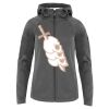 ATC™ PTECH® FLEECE HOODED LADIES' JACKET Thumbnail