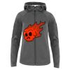 ATC™ PTECH® FLEECE HOODED LADIES' JACKET Thumbnail