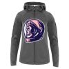 ATC™ PTECH® FLEECE HOODED LADIES' JACKET Thumbnail