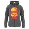 ATC™ PTECH® FLEECE HOODED LADIES' JACKET Thumbnail