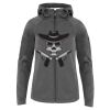 ATC™ PTECH® FLEECE HOODED LADIES' JACKET Thumbnail