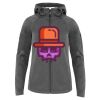 ATC™ PTECH® FLEECE HOODED LADIES' JACKET Thumbnail