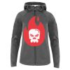 ATC™ PTECH® FLEECE HOODED LADIES' JACKET Thumbnail
