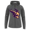 ATC™ PTECH® FLEECE HOODED LADIES' JACKET Thumbnail