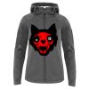 ATC™ PTECH® FLEECE HOODED LADIES' JACKET Thumbnail
