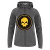 ATC™ PTECH® FLEECE HOODED LADIES' JACKET Thumbnail