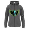ATC™ PTECH® FLEECE HOODED LADIES' JACKET Thumbnail