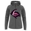 ATC™ PTECH® FLEECE HOODED LADIES' JACKET Thumbnail