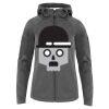 ATC™ PTECH® FLEECE HOODED LADIES' JACKET Thumbnail
