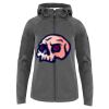 ATC™ PTECH® FLEECE HOODED LADIES' JACKET Thumbnail