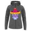 ATC™ PTECH® FLEECE HOODED LADIES' JACKET Thumbnail