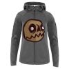 ATC™ PTECH® FLEECE HOODED LADIES' JACKET Thumbnail