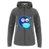 ATC™ PTECH® FLEECE HOODED LADIES' JACKET Thumbnail