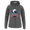 ATC™ PTECH® FLEECE HOODED LADIES' JACKET Thumbnail
