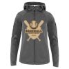 ATC™ PTECH® FLEECE HOODED LADIES' JACKET Thumbnail