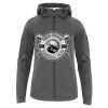 ATC™ PTECH® FLEECE HOODED LADIES' JACKET Thumbnail