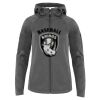 ATC™ PTECH® FLEECE HOODED LADIES' JACKET Thumbnail