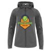 ATC™ PTECH® FLEECE HOODED LADIES' JACKET Thumbnail