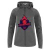ATC™ PTECH® FLEECE HOODED LADIES' JACKET Thumbnail