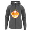 ATC™ PTECH® FLEECE HOODED LADIES' JACKET Thumbnail
