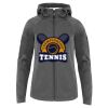 ATC™ PTECH® FLEECE HOODED LADIES' JACKET Thumbnail