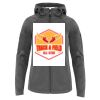 ATC™ PTECH® FLEECE HOODED LADIES' JACKET Thumbnail