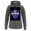 ATC™ PTECH® FLEECE HOODED LADIES' JACKET Thumbnail