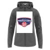 ATC™ PTECH® FLEECE HOODED LADIES' JACKET Thumbnail