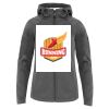 ATC™ PTECH® FLEECE HOODED LADIES' JACKET Thumbnail