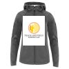 ATC™ PTECH® FLEECE HOODED LADIES' JACKET Thumbnail