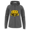 ATC™ PTECH® FLEECE HOODED LADIES' JACKET Thumbnail
