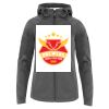ATC™ PTECH® FLEECE HOODED LADIES' JACKET Thumbnail