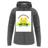 ATC™ PTECH® FLEECE HOODED LADIES' JACKET Thumbnail