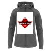 ATC™ PTECH® FLEECE HOODED LADIES' JACKET Thumbnail
