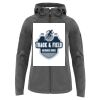 ATC™ PTECH® FLEECE HOODED LADIES' JACKET Thumbnail