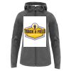 ATC™ PTECH® FLEECE HOODED LADIES' JACKET Thumbnail