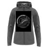 ATC™ PTECH® FLEECE HOODED LADIES' JACKET Thumbnail