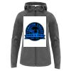 ATC™ PTECH® FLEECE HOODED LADIES' JACKET Thumbnail