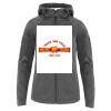 ATC™ PTECH® FLEECE HOODED LADIES' JACKET Thumbnail