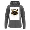 ATC™ PTECH® FLEECE HOODED LADIES' JACKET Thumbnail