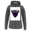 ATC™ PTECH® FLEECE HOODED LADIES' JACKET Thumbnail
