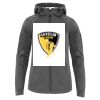 ATC™ PTECH® FLEECE HOODED LADIES' JACKET Thumbnail