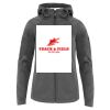 ATC™ PTECH® FLEECE HOODED LADIES' JACKET Thumbnail