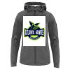 ATC™ PTECH® FLEECE HOODED LADIES' JACKET Thumbnail